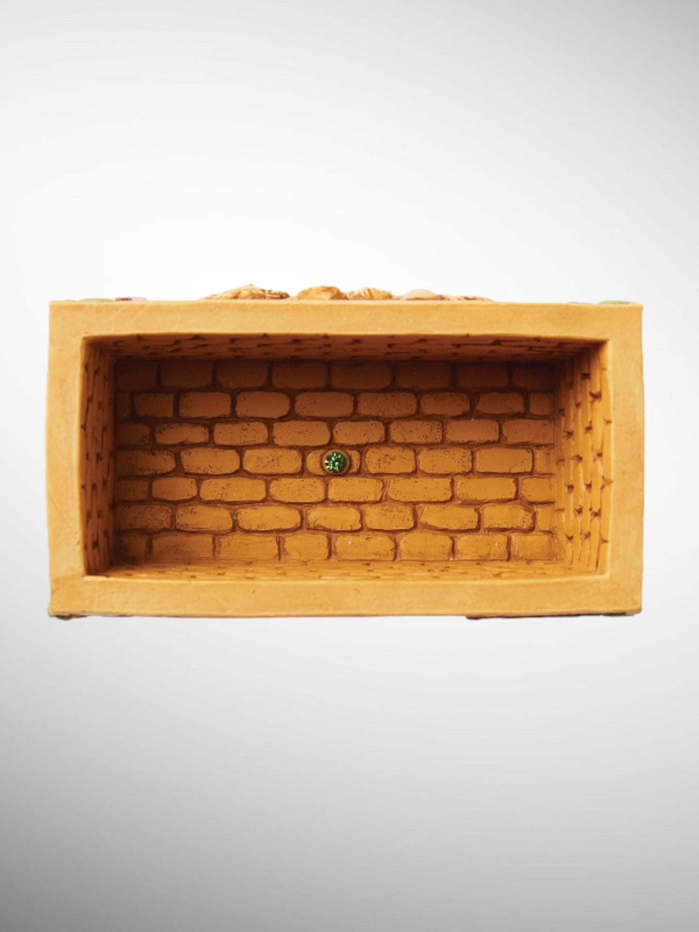 Jim Shore Wizard of Oz -  There's No Place Like Home Trinket Box Figurine